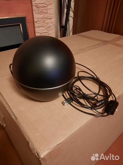 Новая комнатная антенна