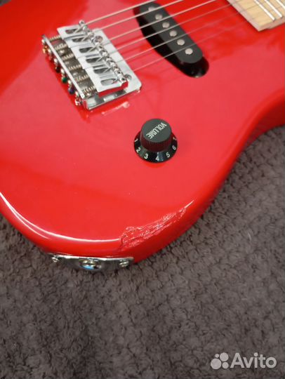 Детская электрогитара Muslady