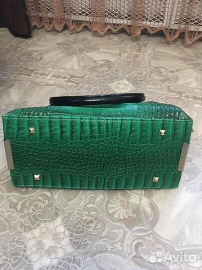 Сумка женская натуральная кожа новая