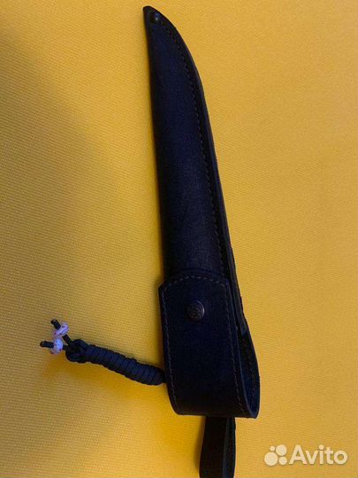 Нож не складной Авторская ручная работа