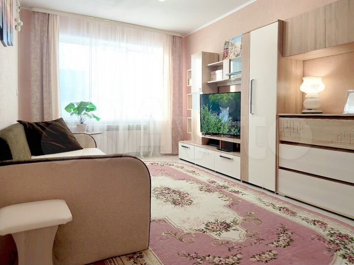 1-к. квартира, 33,7 м², 5/5 эт.