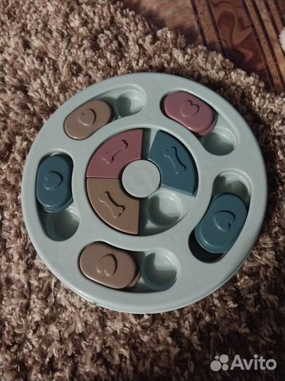 Развивающая игрушка для животных