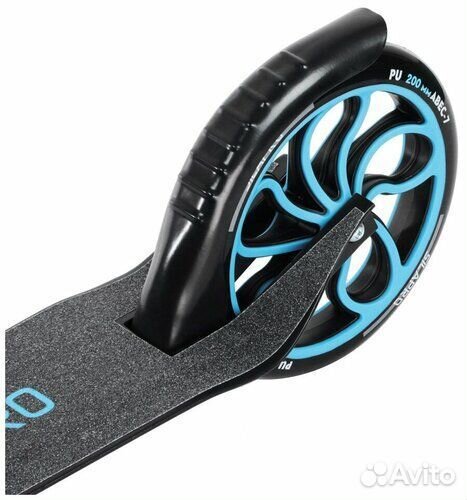 Самокат детский двухколесный складной