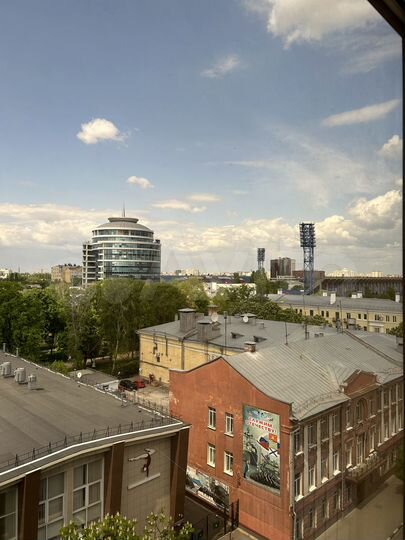 1-к. квартира, 64 м², 7/11 эт.