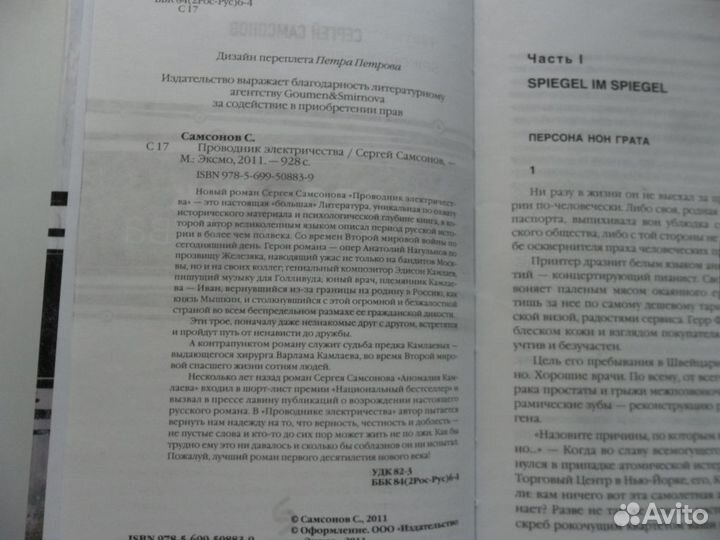 Проводник электричества. Дознаватель