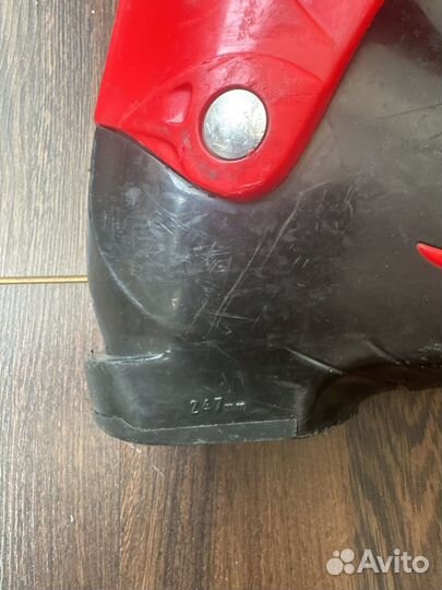 Горнолыжные ботинки atomic 20 20.5 jr2