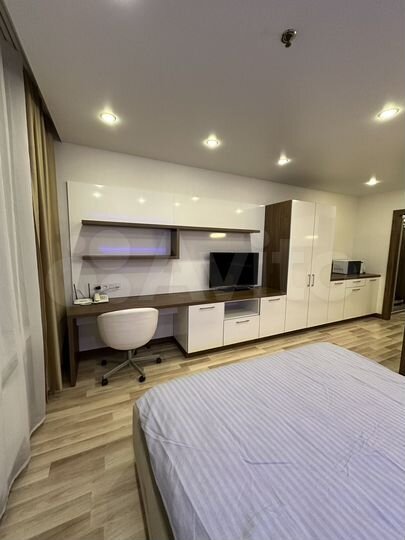 Апартаменты-студия, 30 м², 8/16 эт.