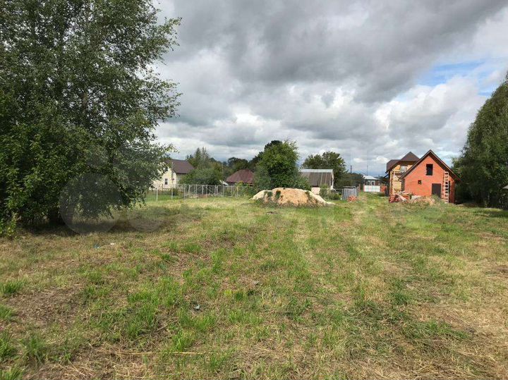 Дом 170 м² на участке 40 сот.