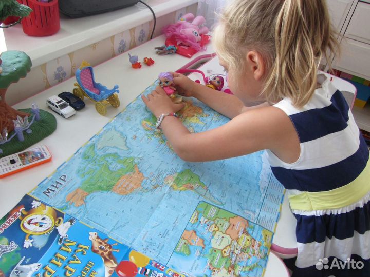 Репетитор дошкольников / подготовка к школе