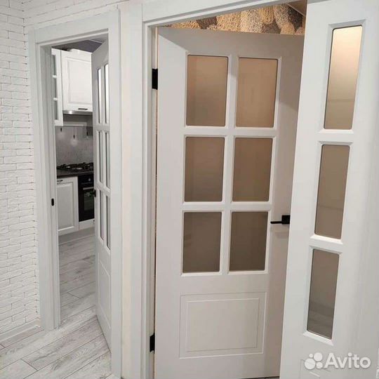Двери межкомнатные и входные в ассортименте