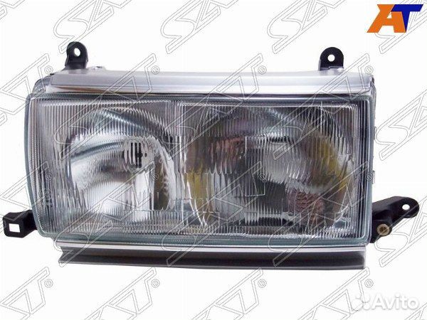 Фара toyota land cruiser 80