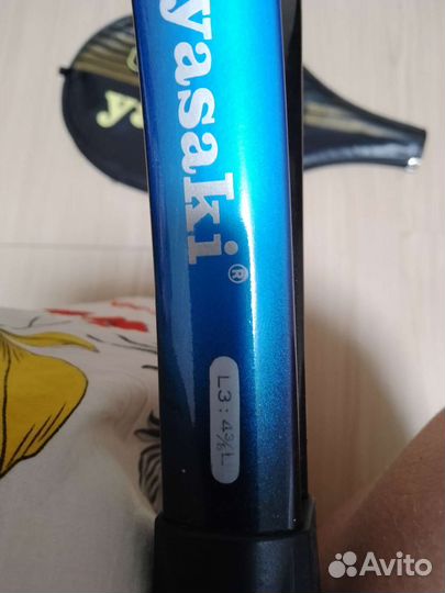 Ракетка для большого тенниса Yasaki pro