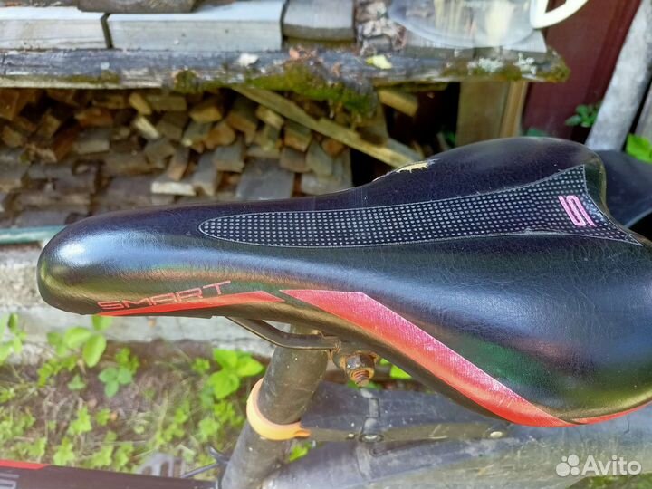 Велосипед Smart