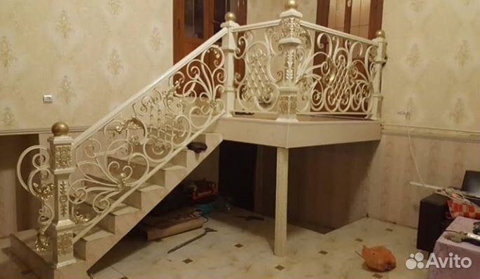 Ворота кованые изделия