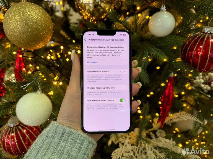 iPhone 13 Pro, 256 ГБ