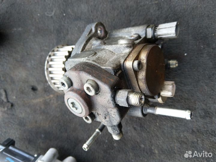 Тнвд Mitsubishi L200 IV 4 2006-2014 год