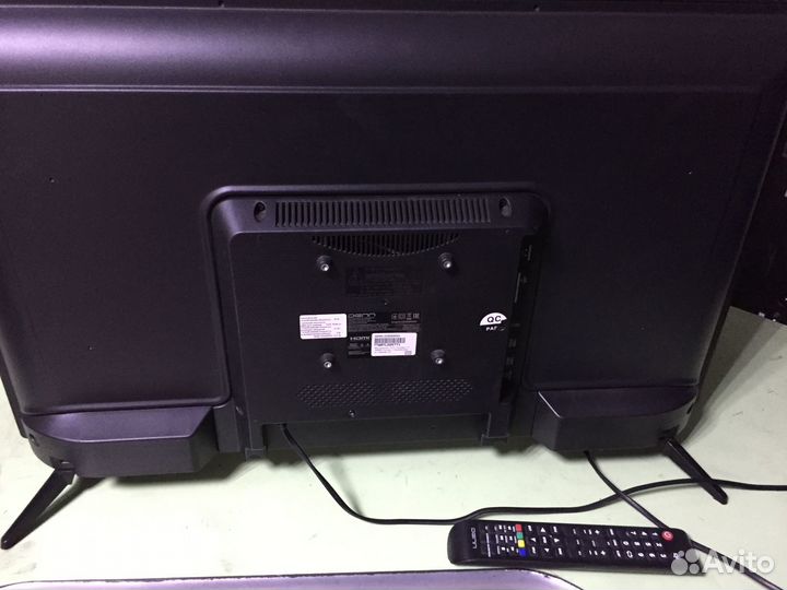 Телевизор denn 32 дюйма с андройдом