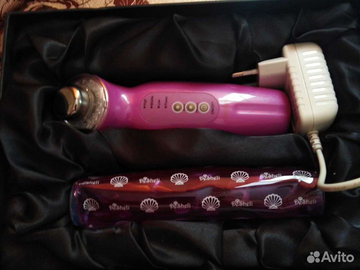 Аппарат фотон ультра звуковой космитологический ма