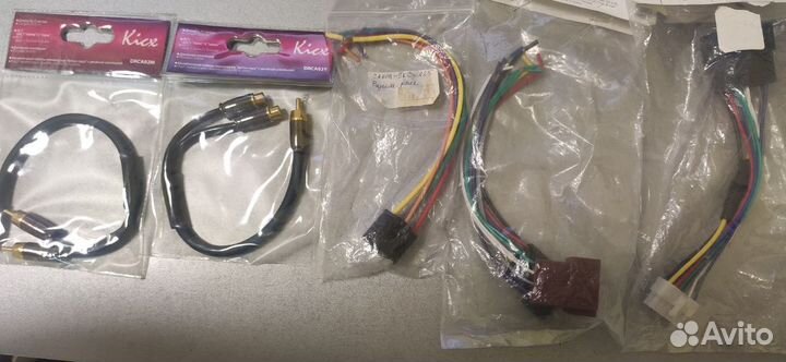 Переходники для подключения магнитол в авто