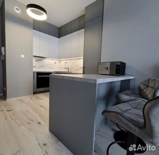 Угловая кухня напрямую с фабрики