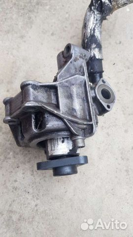 Насос гидроусилителя на Audi A4 A5