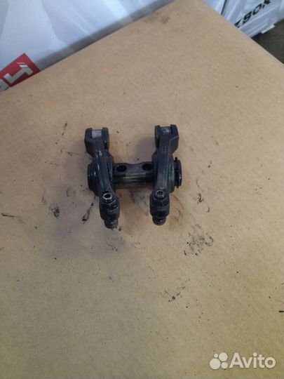 Ось коромысел MAN TGX 2008 51042016195