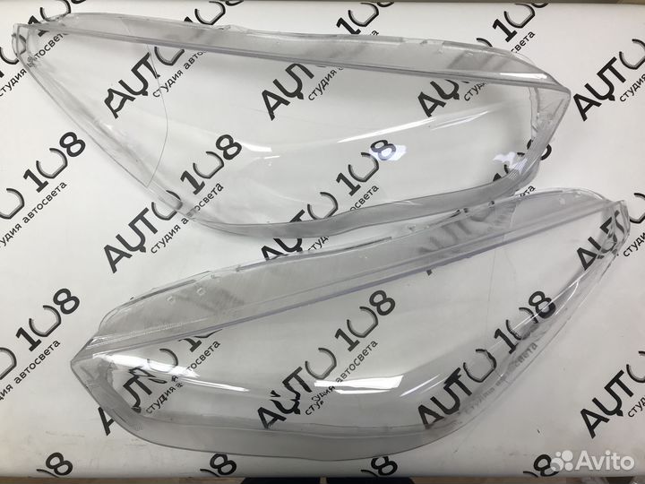 Стекла на фары Ford Kuga 2 рестайлинг 2016-2019