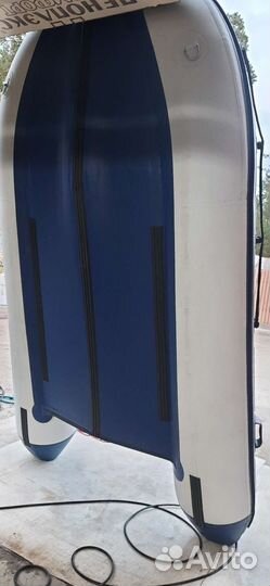 Лодка пвх yamaran T330