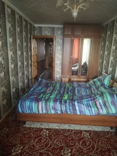 2-к. квартира, 58,2 м², 2/5 эт.