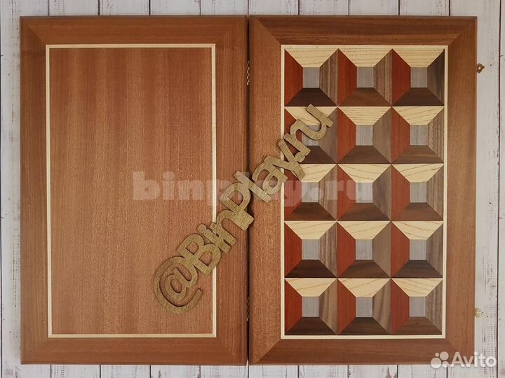 Нарды Гусарские Геометрия