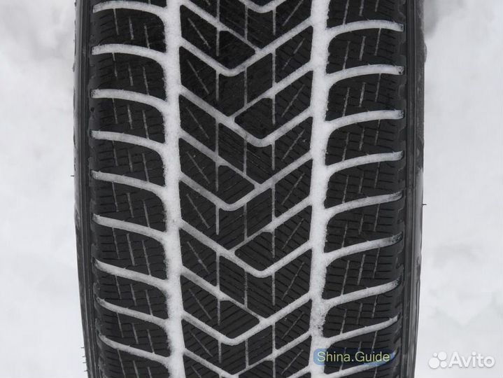 Pirelli Scorpion Winter 265/50 R19 110V