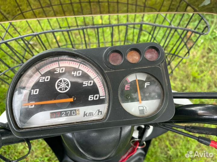 Продам скутер Yamaha Gear