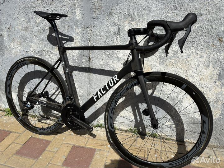 Шоссейный велосипед