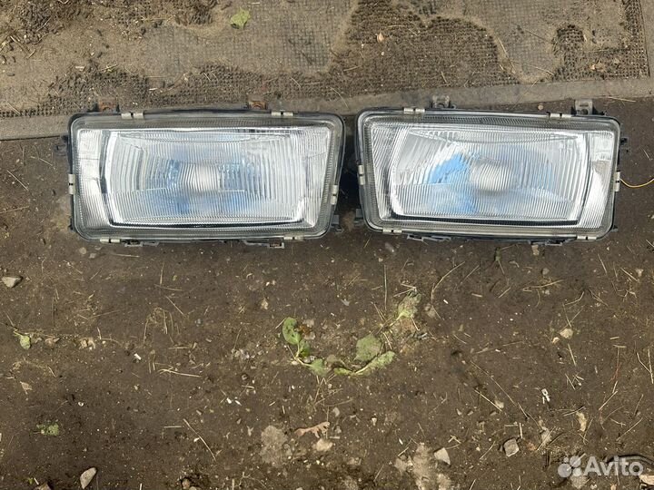 Комплект фар audi 80 b3