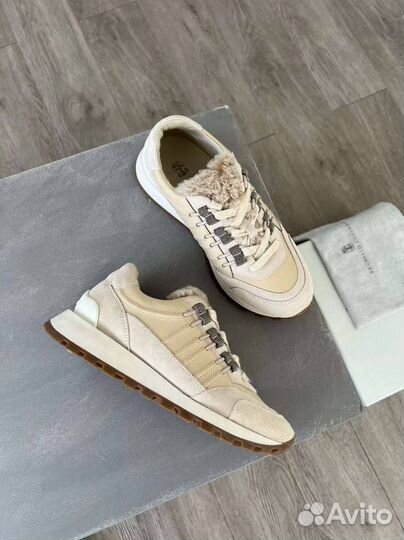 Кроссовки Brunello Cuccinelli премиум 36 39