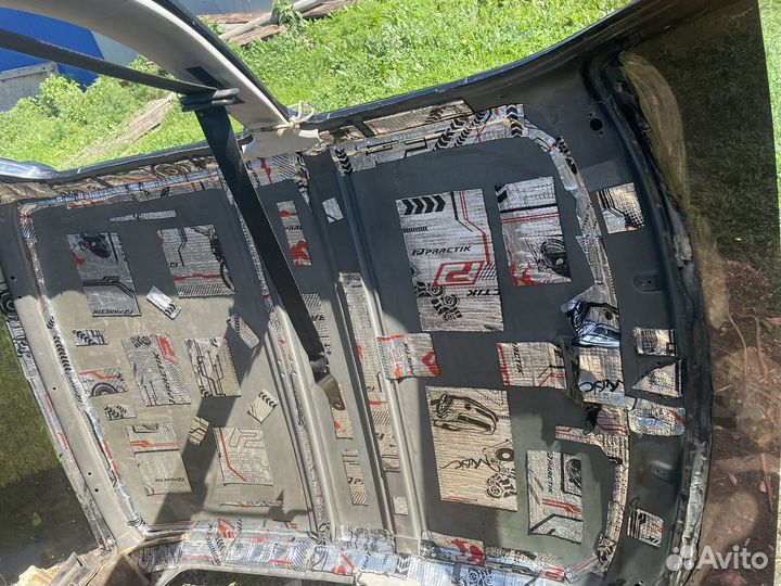 Крыша priora седан