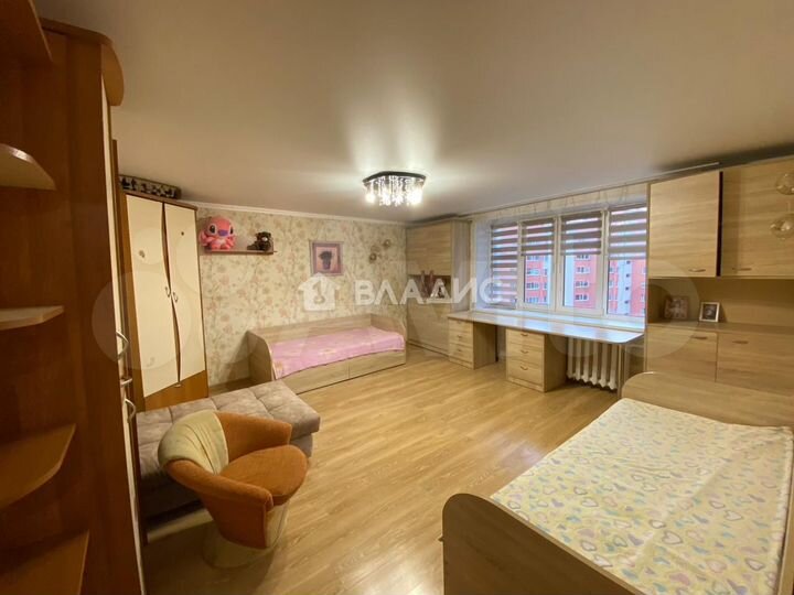 3-к. квартира, 105 м², 8/12 эт.