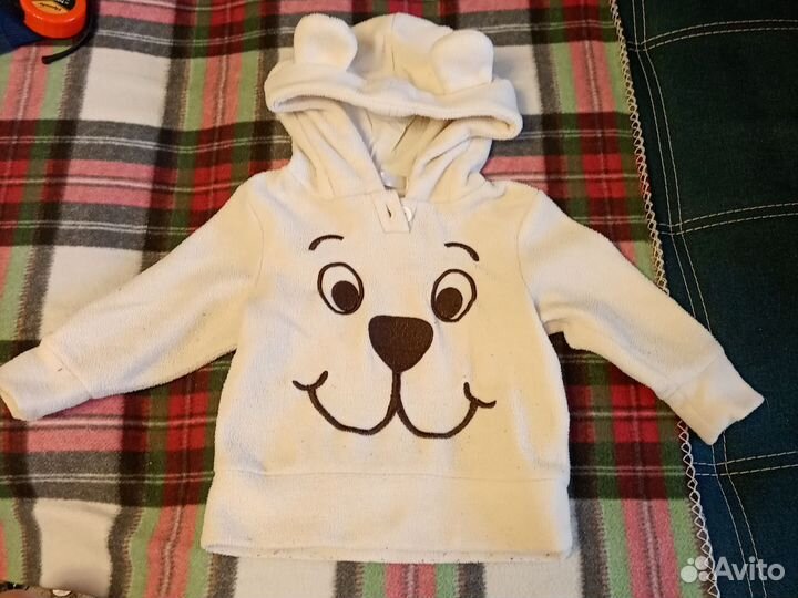 Кофточка теплая