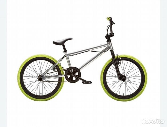 Велосипед трюковой бу
