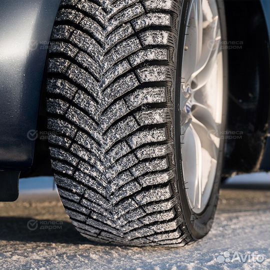 Michelin X-Ice North 4 SUV 235/45 R20 100T