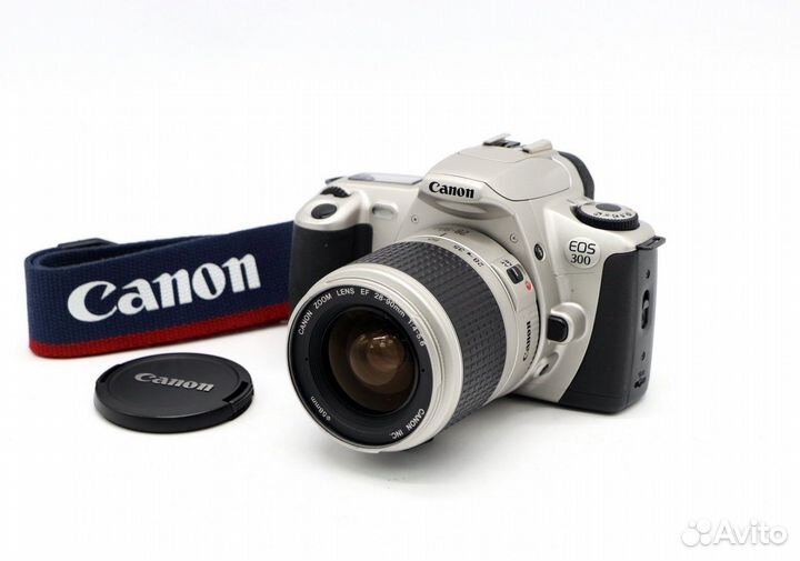 Canon EOS 300 + 28-90mm f/4-5.6