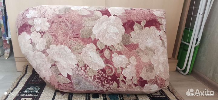 Диванные подушки большие