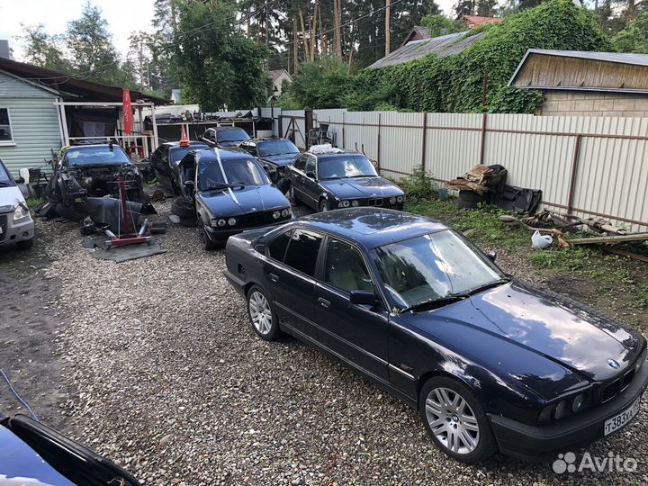 Выкуп bmw e34 на разбор
