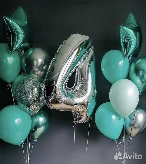 Гелиевые шары