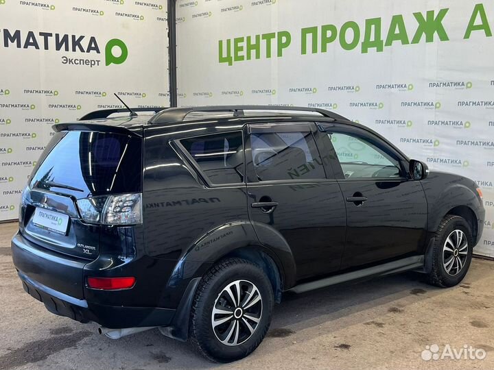 Mitsubishi Outlander 2.0 МТ, 2011, 125 650 км