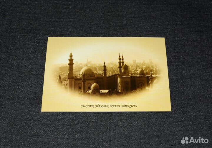 Почтовые открытки Египет (новые)