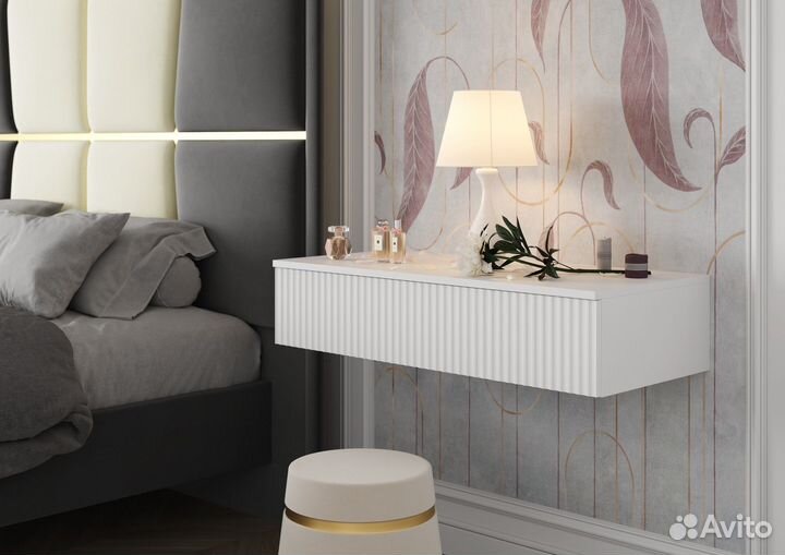 Тумба консольная Сканди