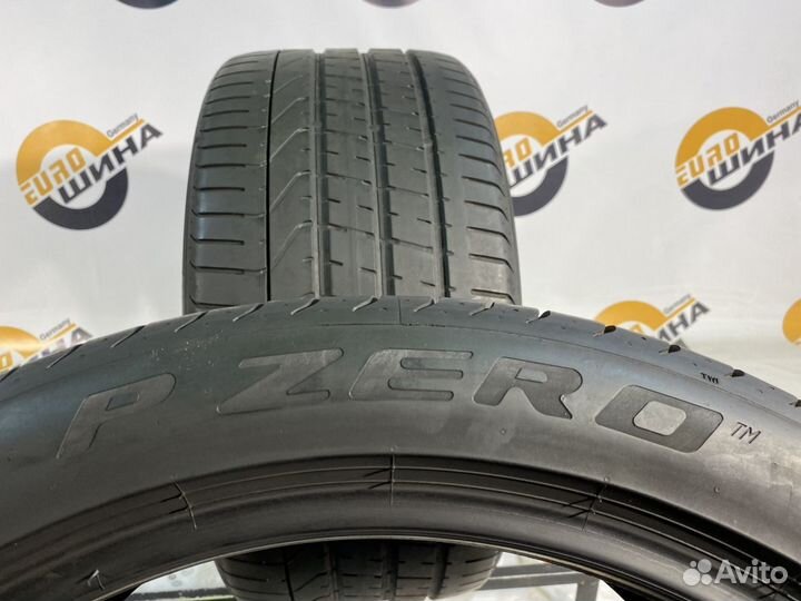 Pirelli P Zero 315/35 R21 111T