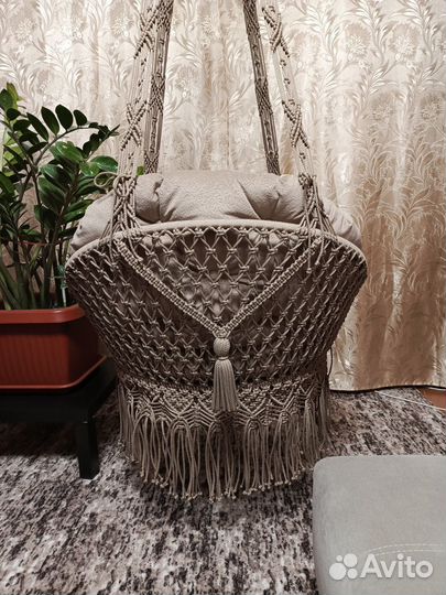 Кресло подвесное