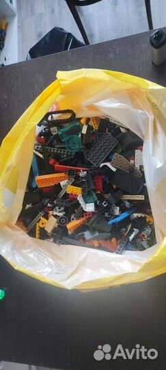 Конструктор lego